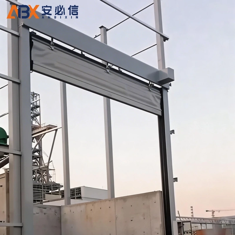 乌兰察布快速堆积门