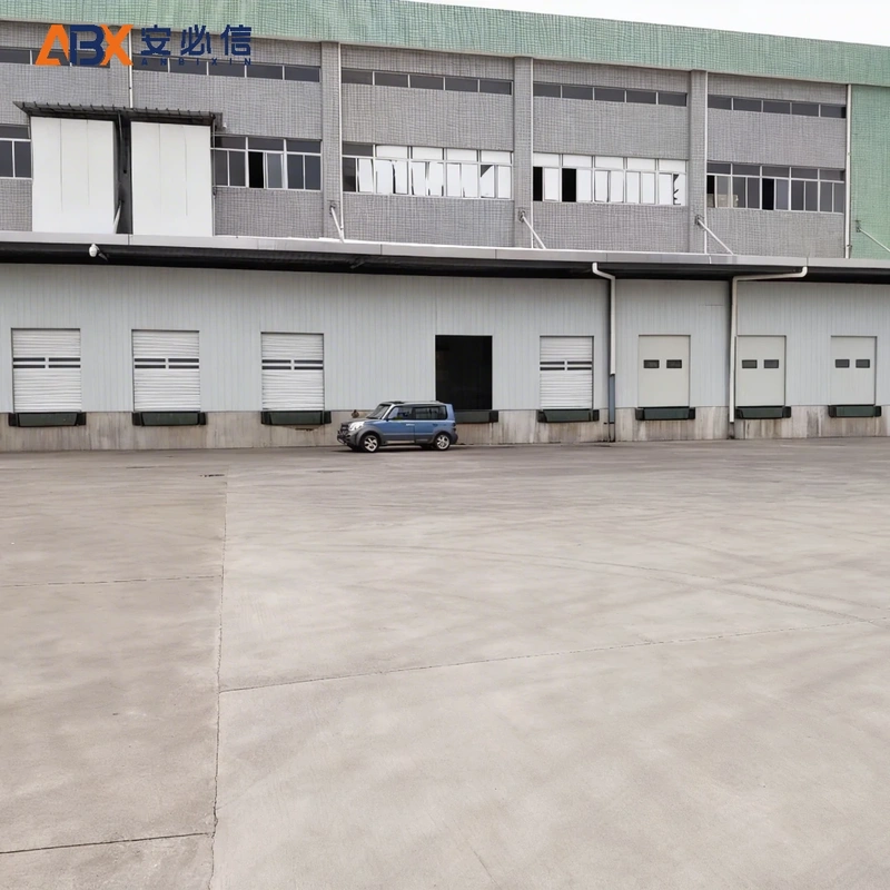 乌兰察布PVC高速卷帘门