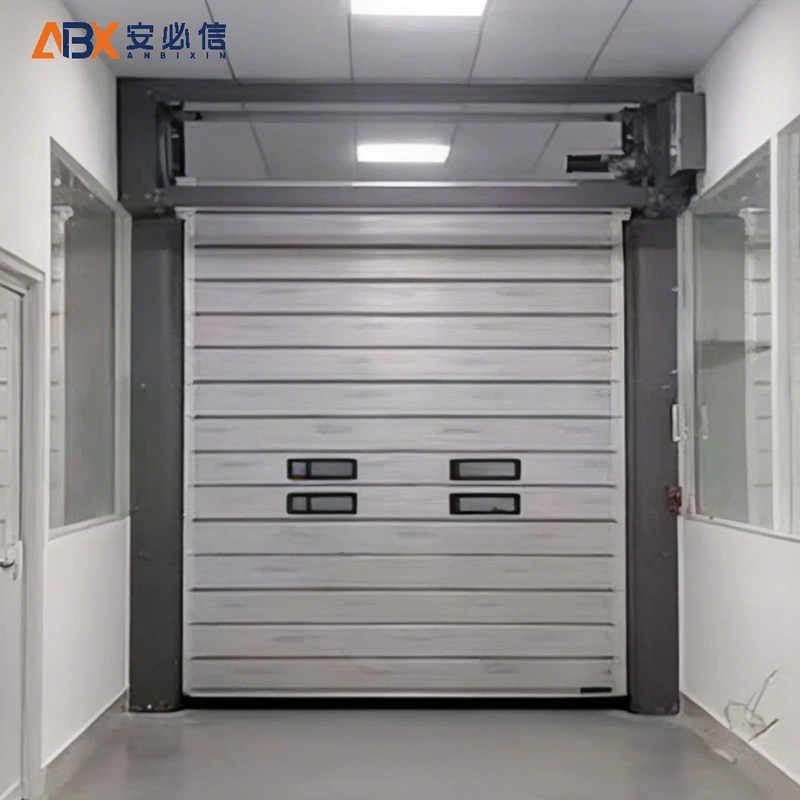 乌兰察布消防快速门